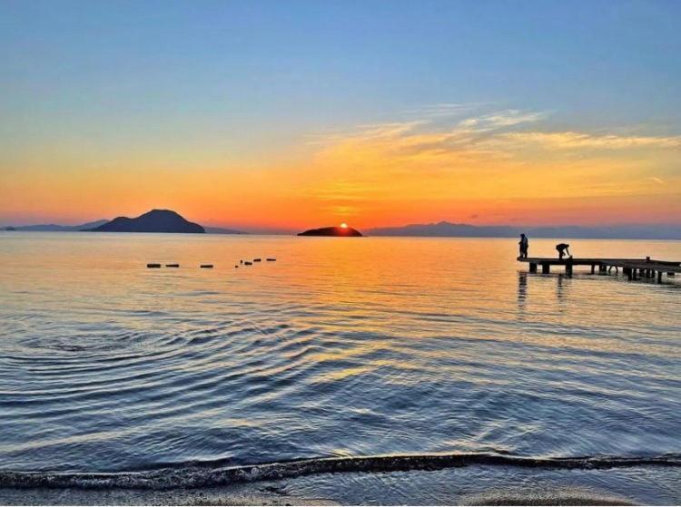 Villa Aylinda With Private Heated Pool Bodrum Exterior foto